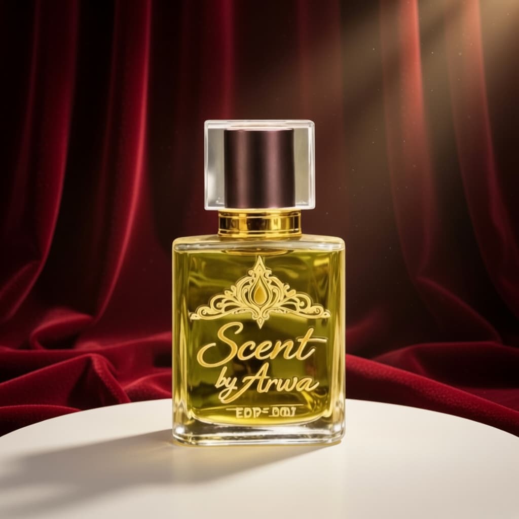 Velvet Rose Men's Signature Cologne